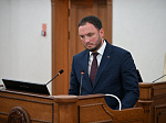 52-я сессия Алтайского краевого Законодательного Собрания